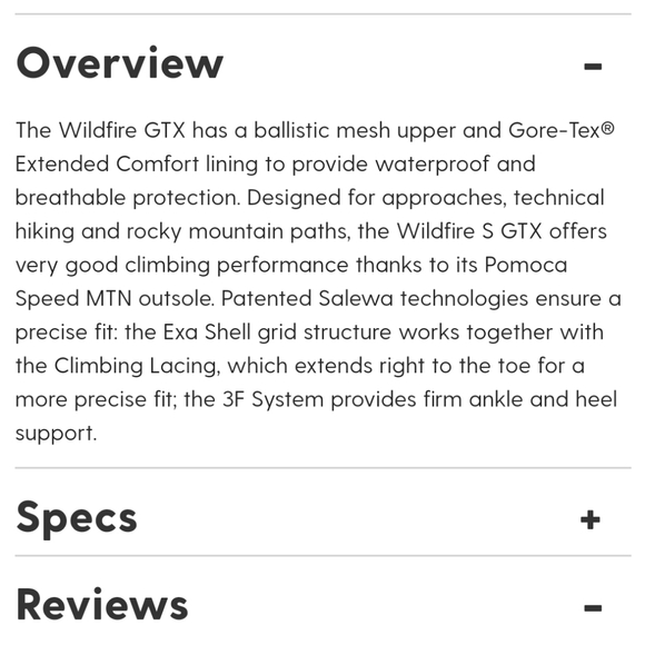 Salewa MS WILDFIRE GTX Low Rise Hiking shoe - Picture 11 of 12